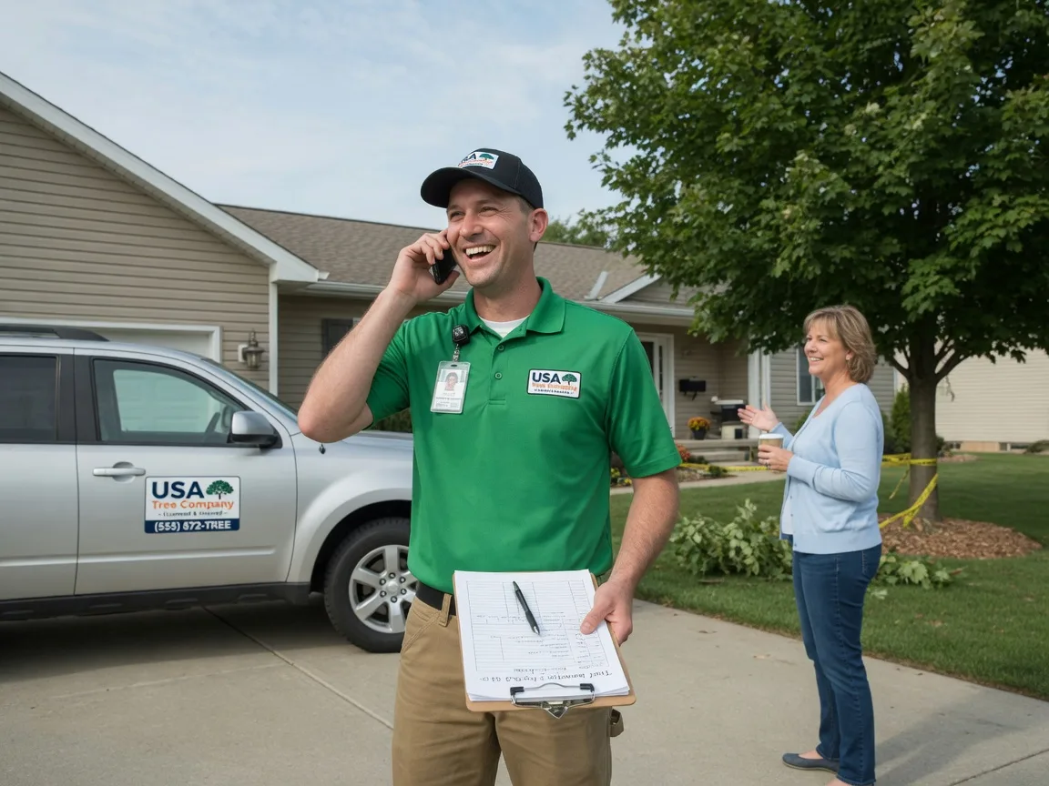 Tree Care Bourbonnais, IL FAQs